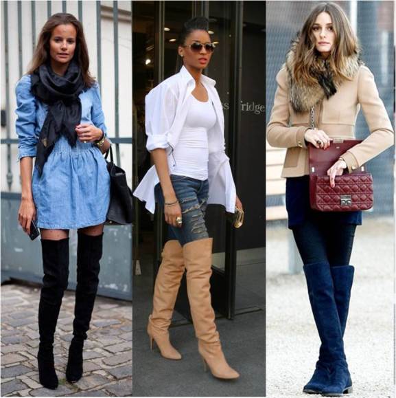 Fall-Over-the-Knee-Boots